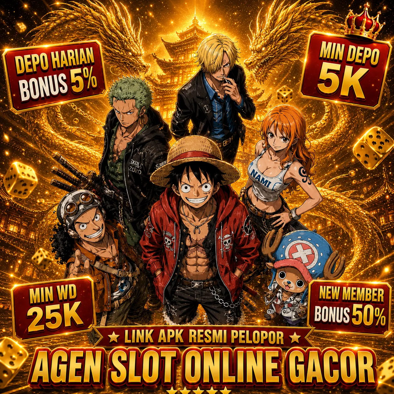 Thumbnail 1 of 3, Poster, GALON188 $ Aliran Cuan! Kredit Rolingan Tetes Langsung ke Saldo designed and sold by GALON188.
